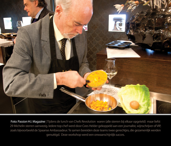 Spaanse ambassadeur