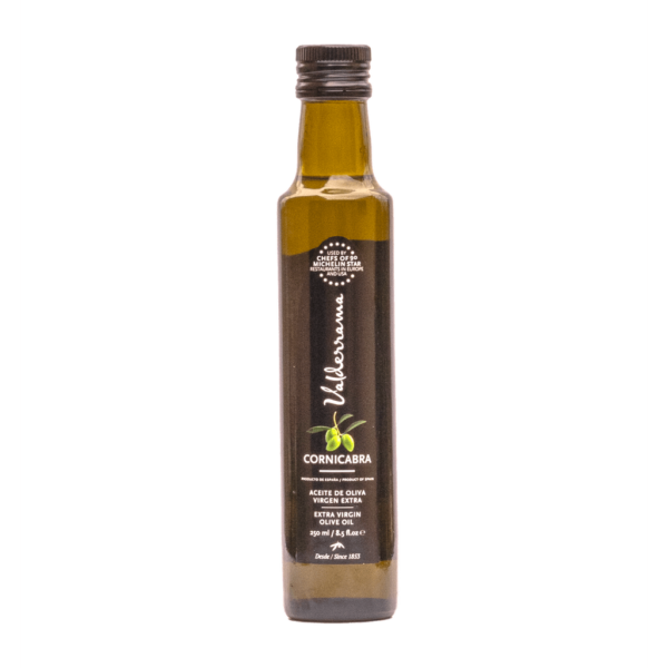 Valderrama olijfolie Cornicabra 250ml