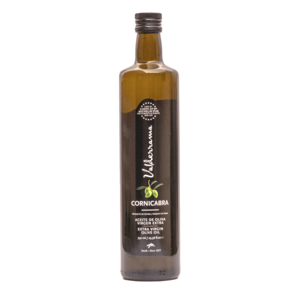 Valderrama olijfolie Cornicabra 750 ml